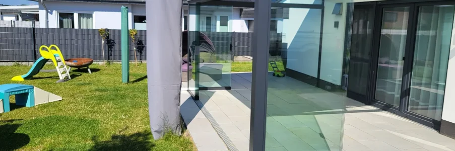 Tolle Garten – Toller Wintergarten