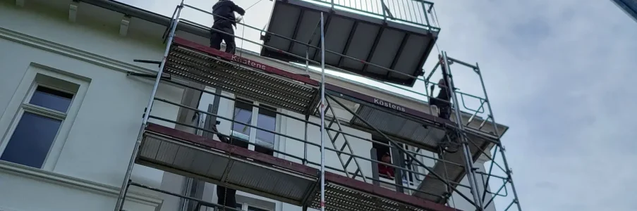 💪 Höhen? Kein Hindernis für uns!