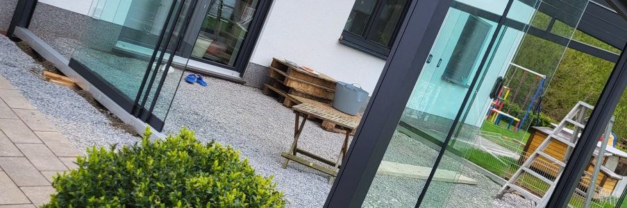 Minimalistisch im Design