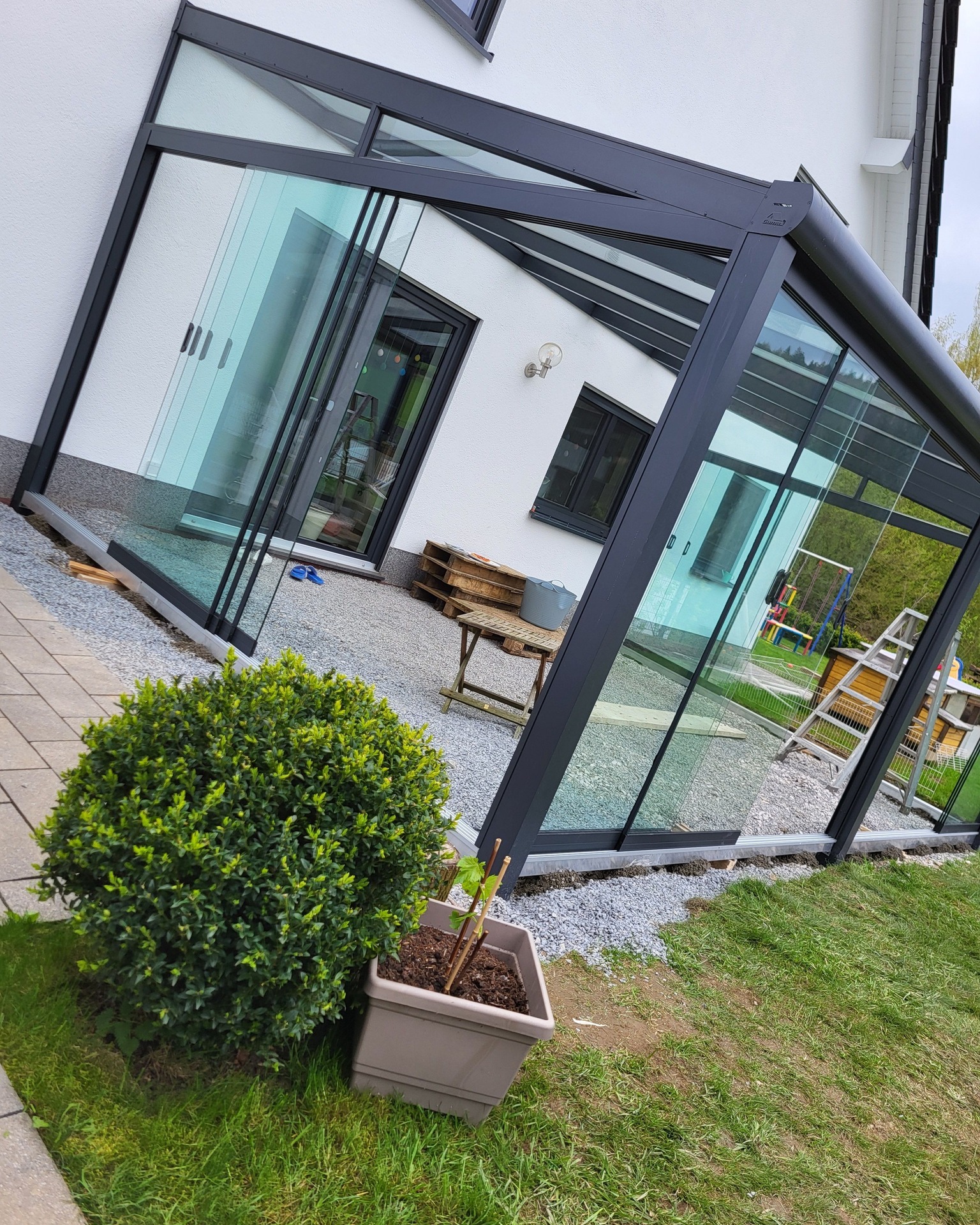 Minimalistisch im Design