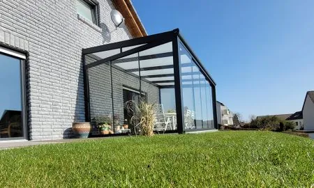 Kaltwintergarten in Hüsten